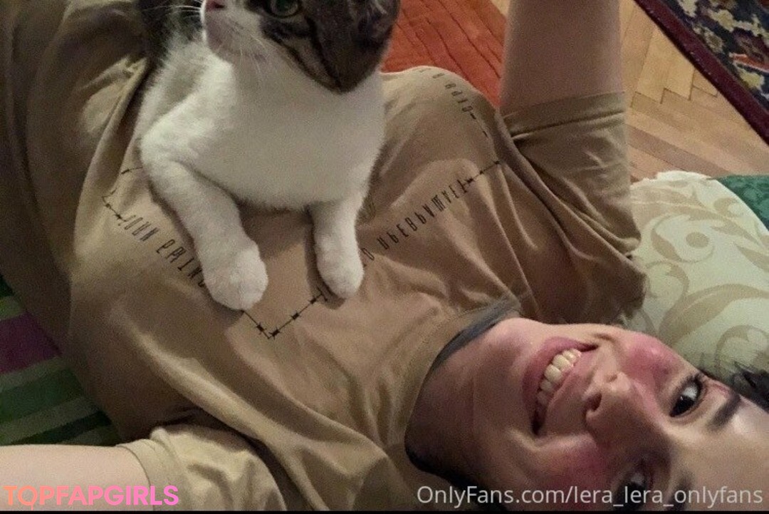 Naakte gelekte OnlyFans-foto van Lera Lera #1052