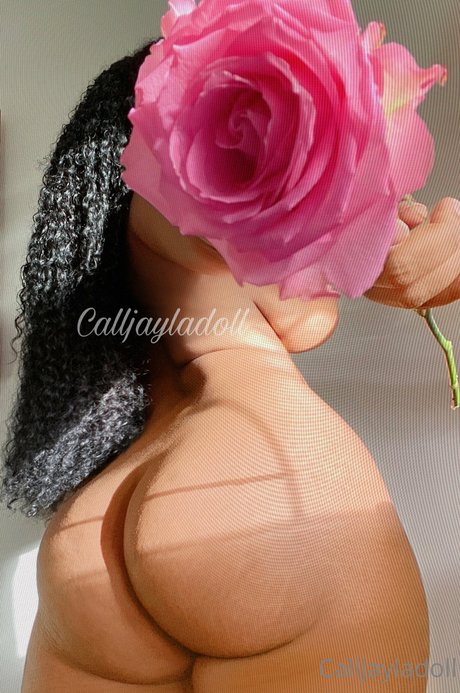 Naakte gelekte OnlyFans-foto van Jayla Doll