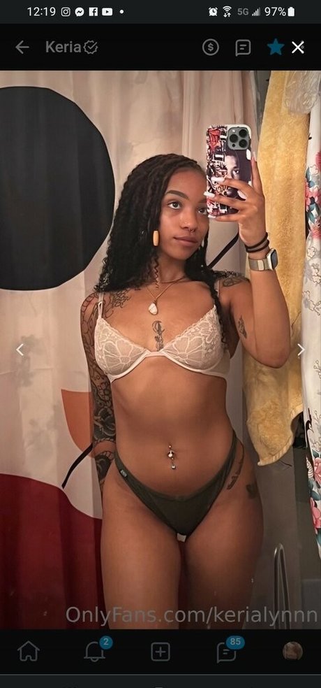 Naakte gelekte OnlyFans-foto van Jackeriaf