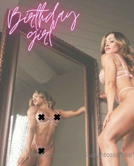 Naakte gelekte OnlyFans-foto van Melissasantosofficial