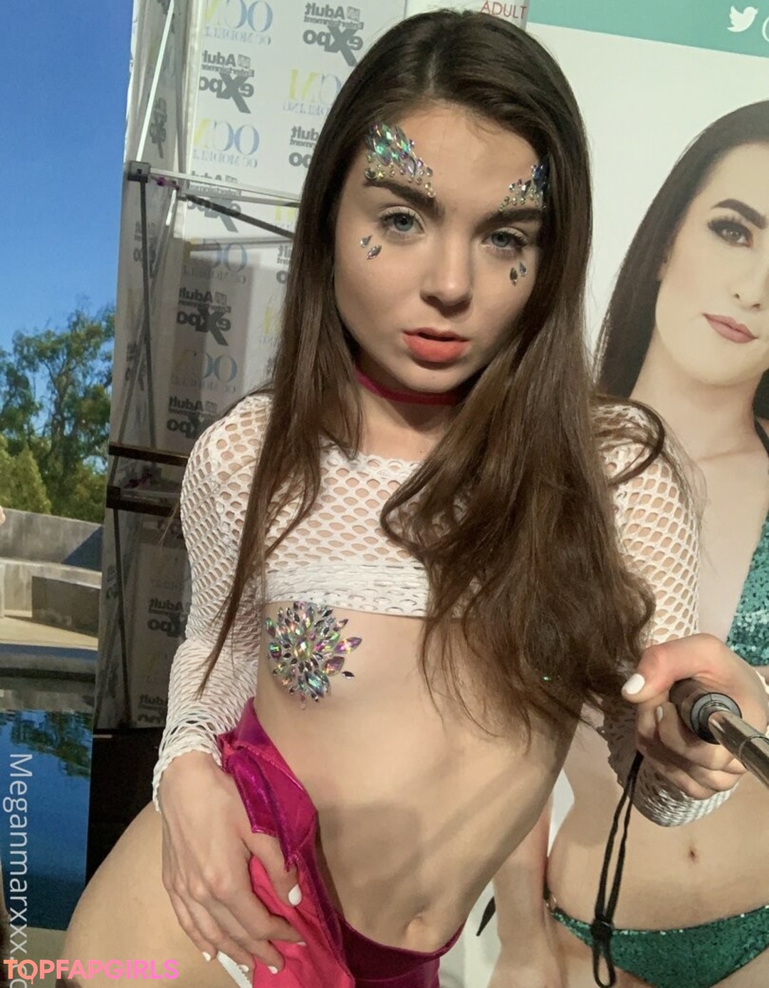 Naakte gelekte OnlyFans-foto van Meganmarxxx #1033