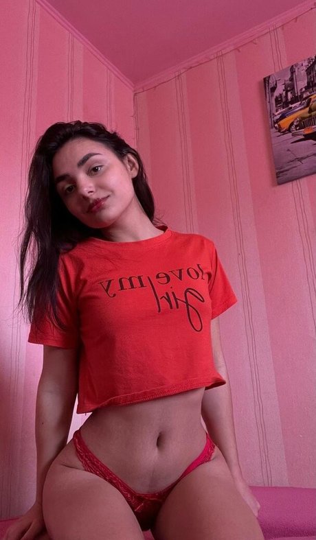 Naakte gelekte OnlyFans-foto van Jaynique