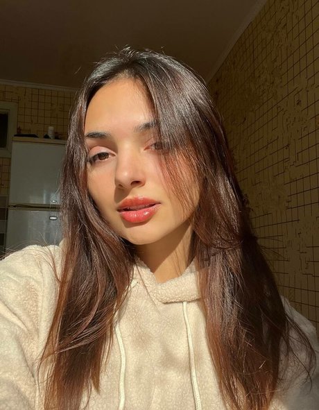 Naakte gelekte OnlyFans-foto van Jaynique