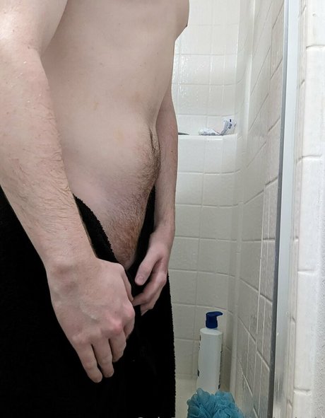 Naakte gelekte OnlyFans-foto van Bielzebub