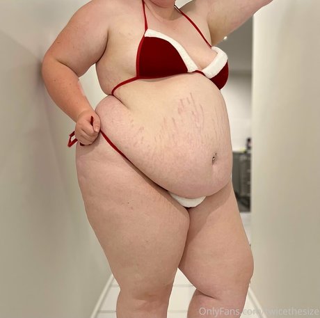 Twicethesize