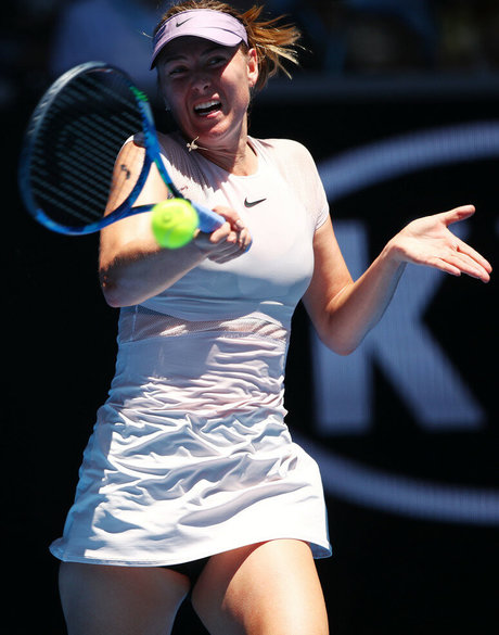 Maria Sharapova
