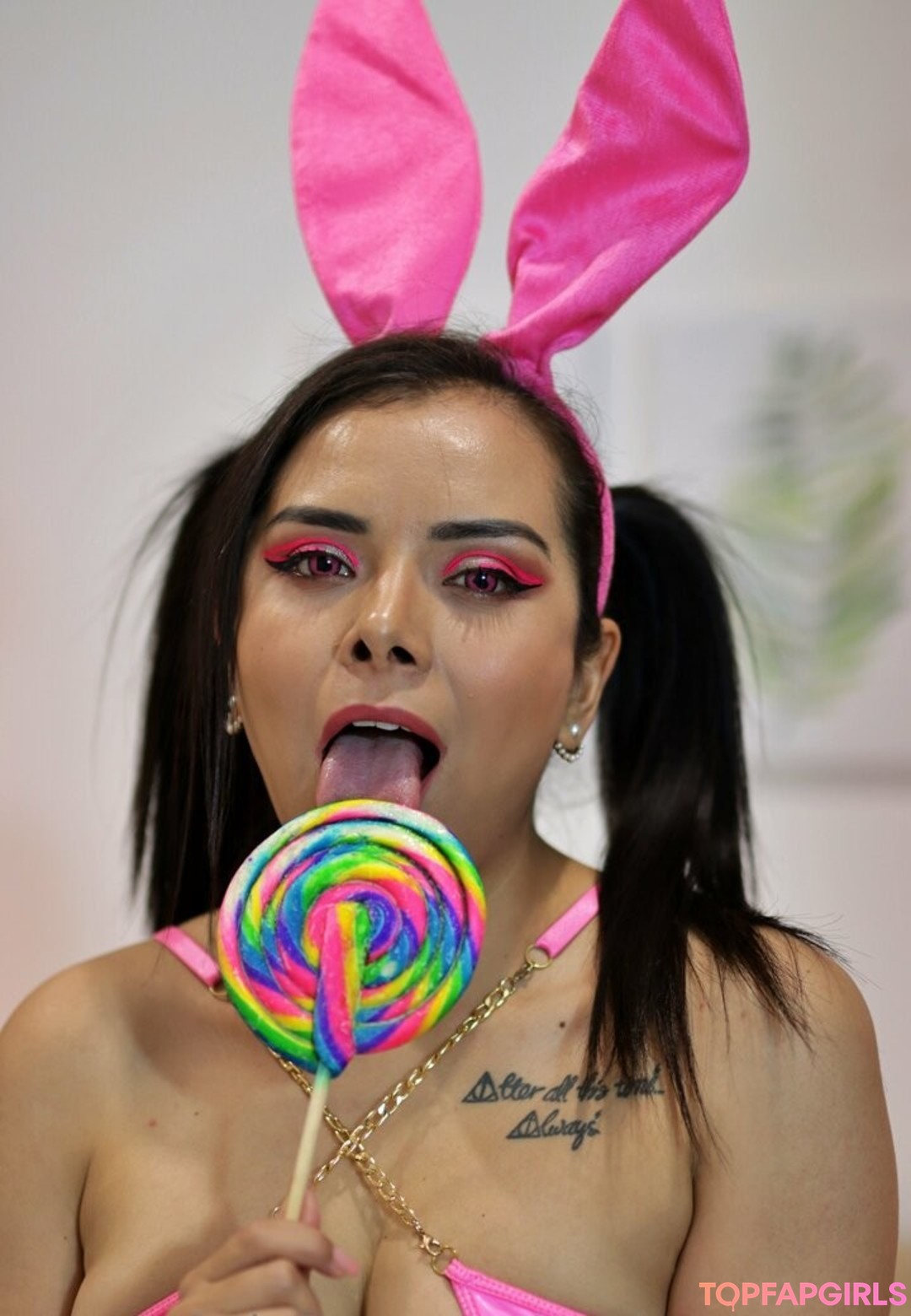 Naakte gelekte OnlyFans-foto van Paula Ramos #1317