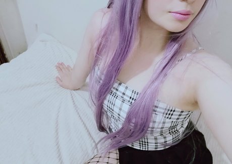 Naakte gelekte OnlyFans-foto van Alleingrrrl