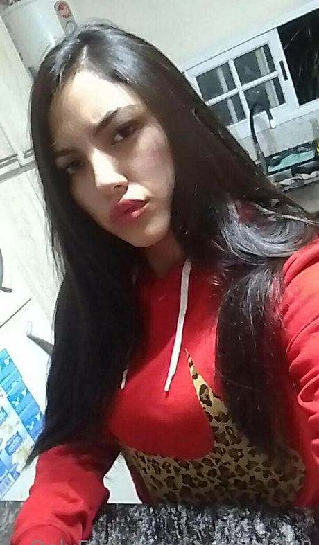 Naakte gelekte OnlyFans-foto van Libriana1098