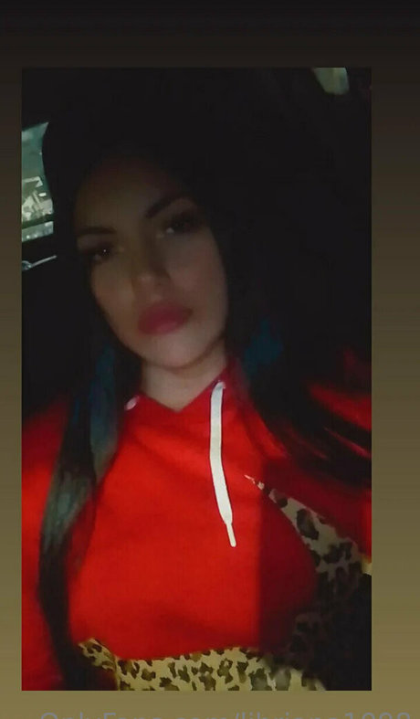 Naakte gelekte OnlyFans-foto van Libriana1098