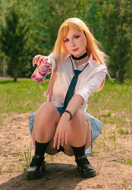 Naakte gelekte OnlyFans-foto van Catzillachan