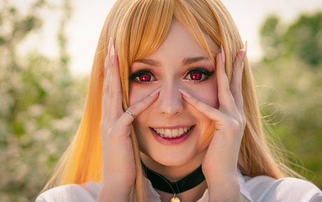 Naakte gelekte OnlyFans-foto van Catzillachan