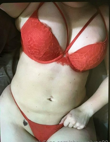 Naakte gelekte OnlyFans-foto van Shawna Lynn