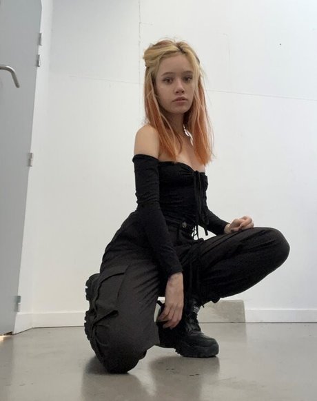 Naakte gelekte OnlyFans-foto van Seckooh