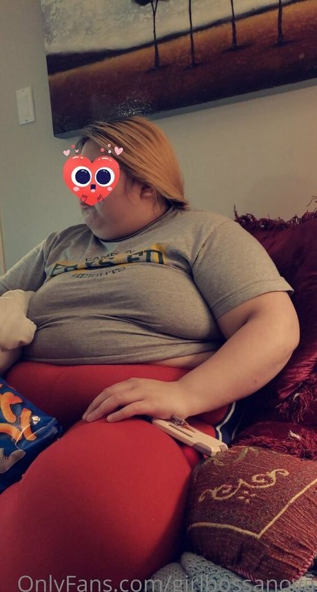 Naakte gelekte OnlyFans-foto van Girlbossanova