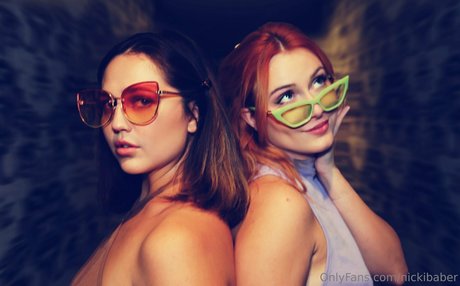 Naakte gelekte OnlyFans-foto van Nickisee