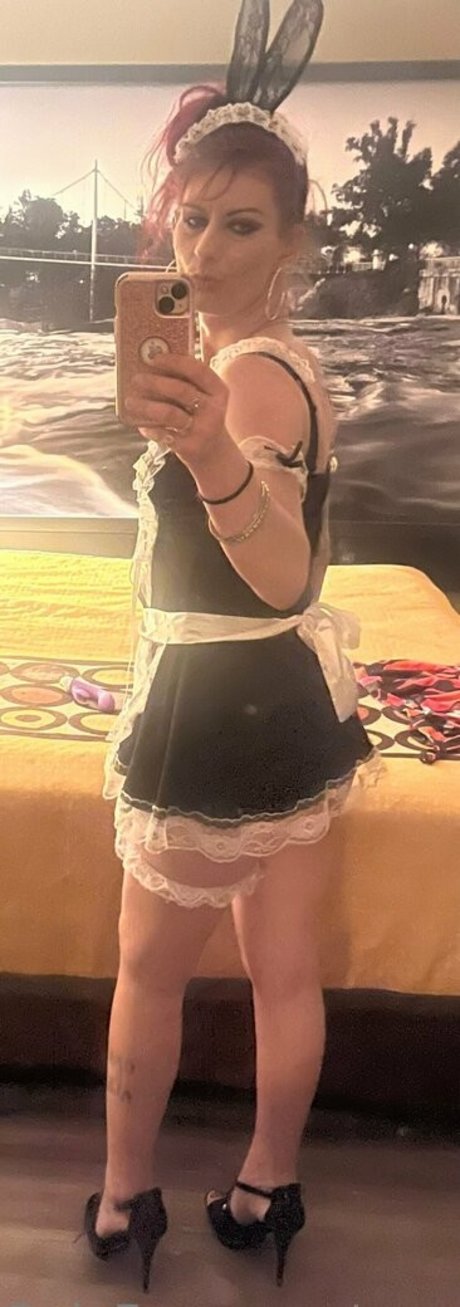 Naakte gelekte OnlyFans-foto van Queenb864