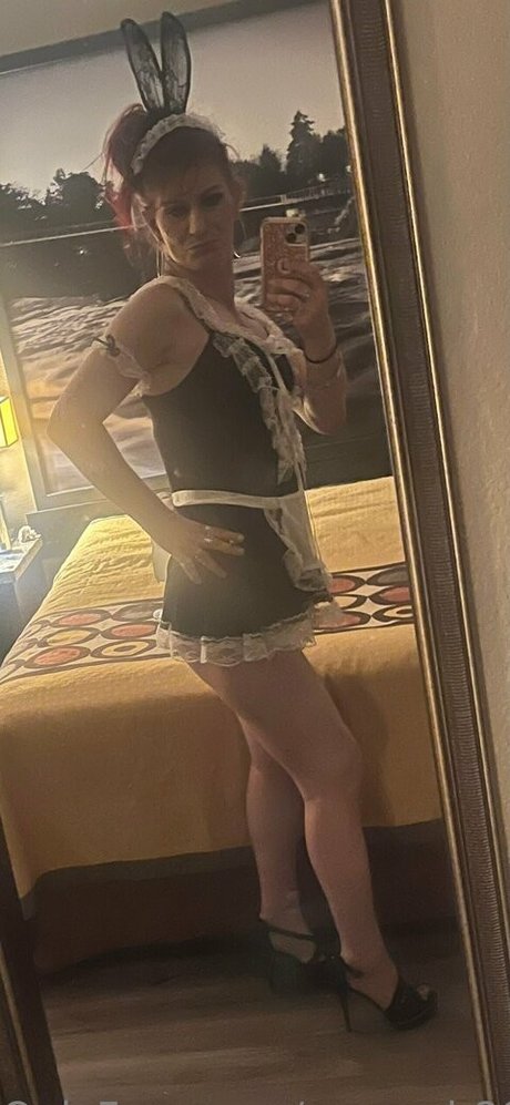 Naakte gelekte OnlyFans-foto van Queenb864