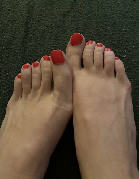 Naakte gelekte OnlyFans-foto van Scarlettass