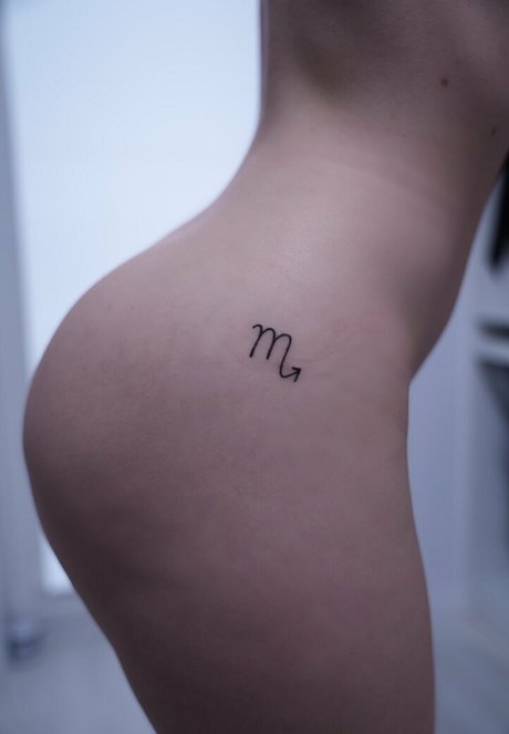 Naakte gelekte OnlyFans-foto van Blondelady