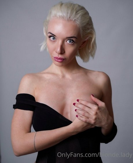 Blondelady