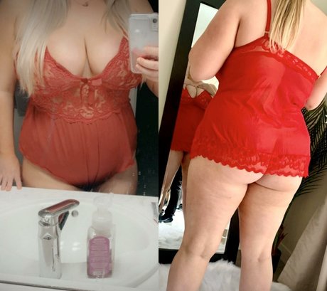 Naakte gelekte OnlyFans-foto van Sydneyxo