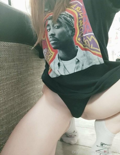 Naakte gelekte OnlyFans-foto van Yourangel07