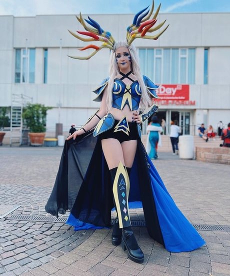 Timbercosplay