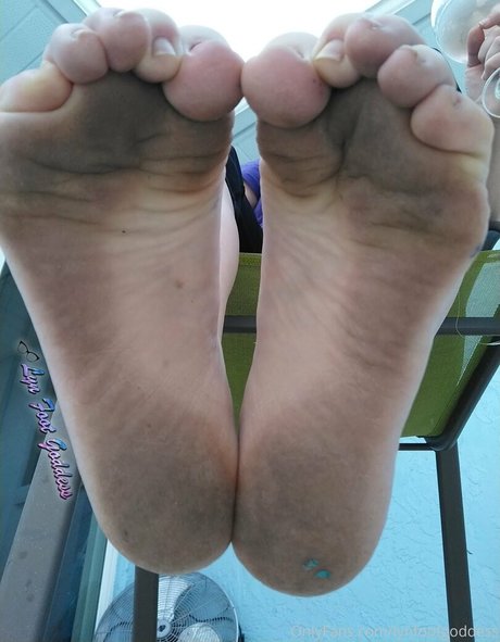 Lynfootgoddess