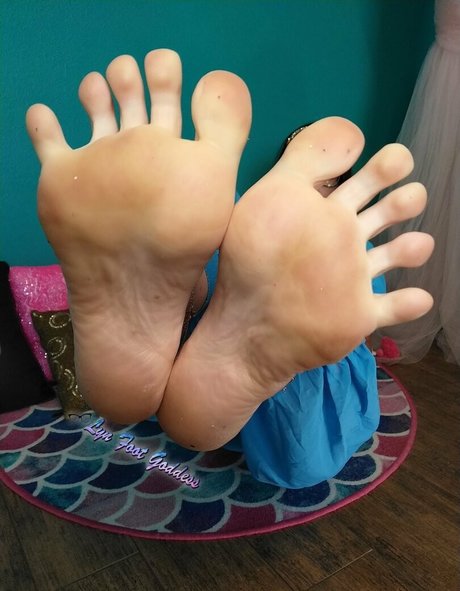 Lynfootgoddess