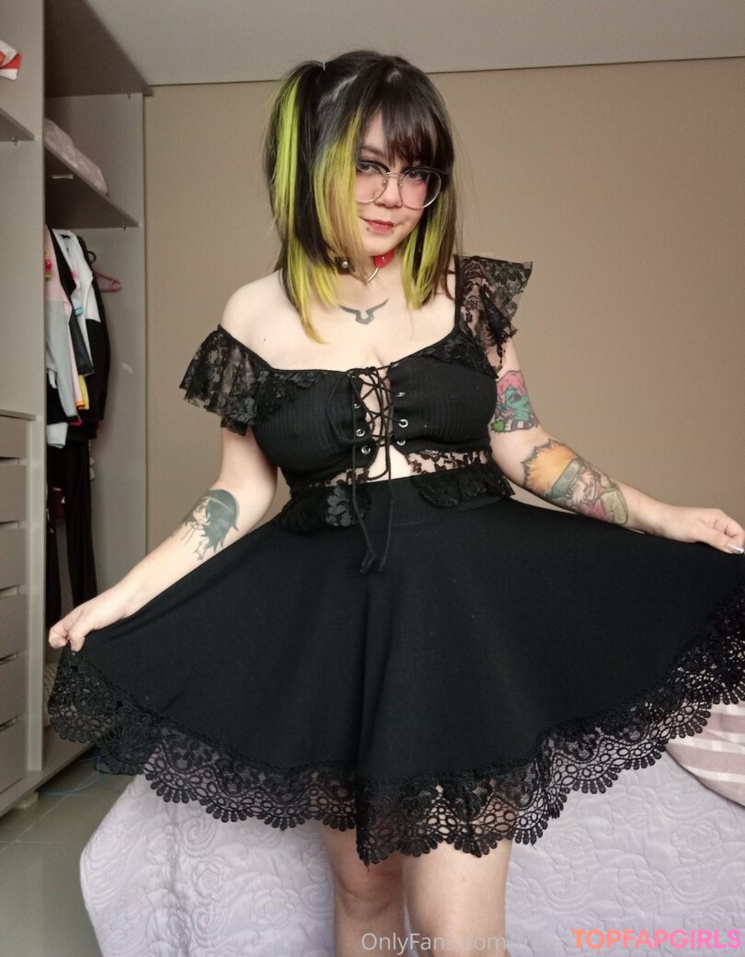 Naakte gelekte OnlyFans-foto van Freecybernyxie #10 Naakte gelekte OnlyFans-foto van Freecybernyxie #10