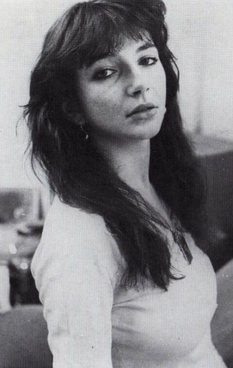 Naakte gelekte OnlyFans-foto van Kate Bush
