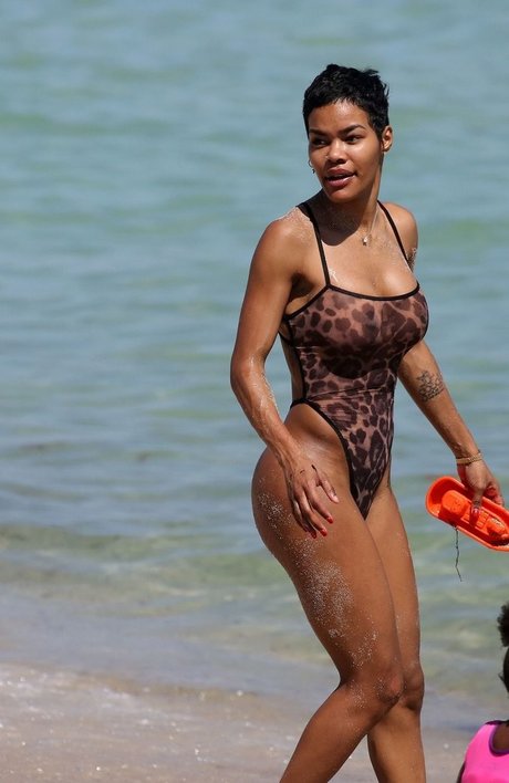 Teyana Taylor