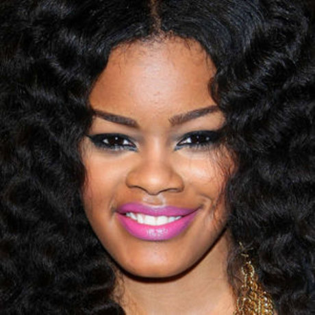 Naakte gelekte OnlyFans-foto van Teyana Taylor
