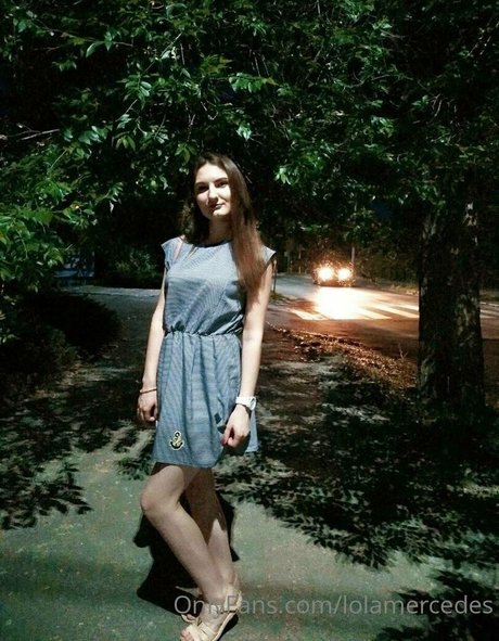 Naakte gelekte OnlyFans-foto van Lolamercedes