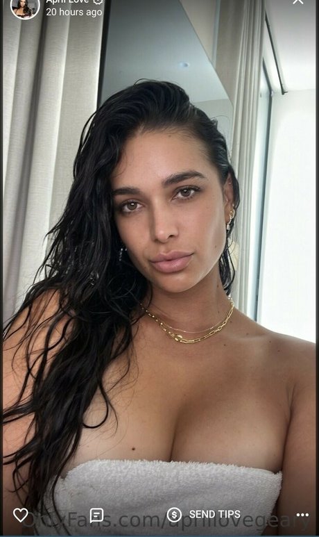 Aprillovegeary