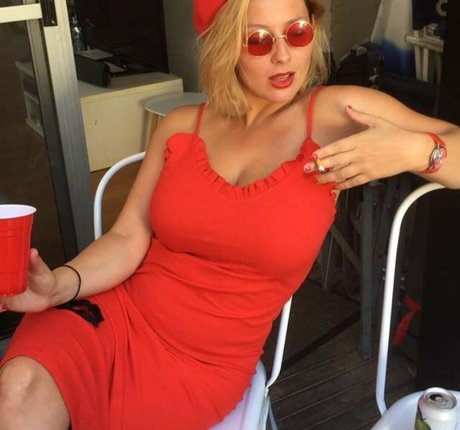 Naakte gelekte OnlyFans-foto van Sliceofsalami