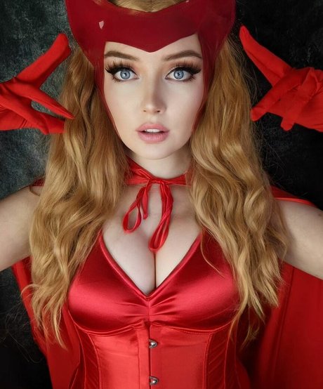 Naakte gelekte OnlyFans-foto van Stacycosplays