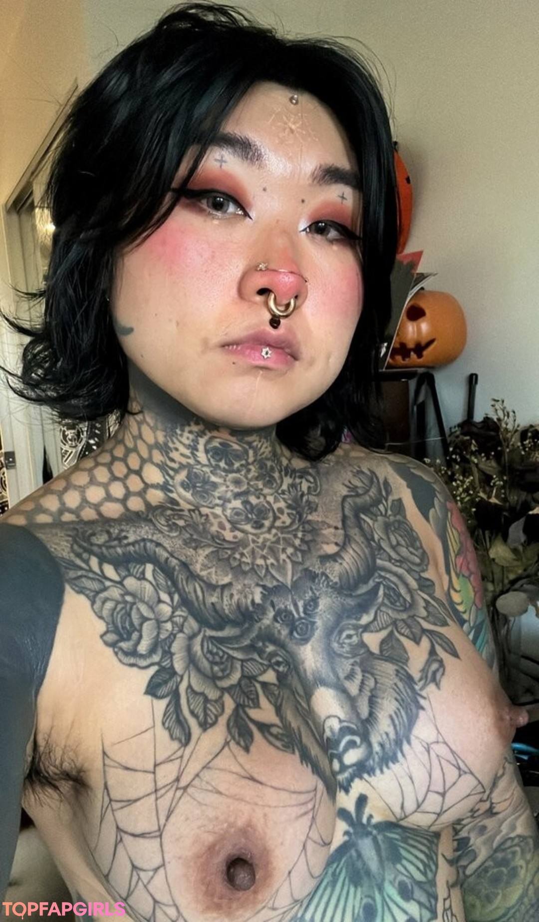 Naakte gelekte OnlyFans-foto van Sif Blvck #3 Naakte gelekte OnlyFans-foto van Sif Blvck #3