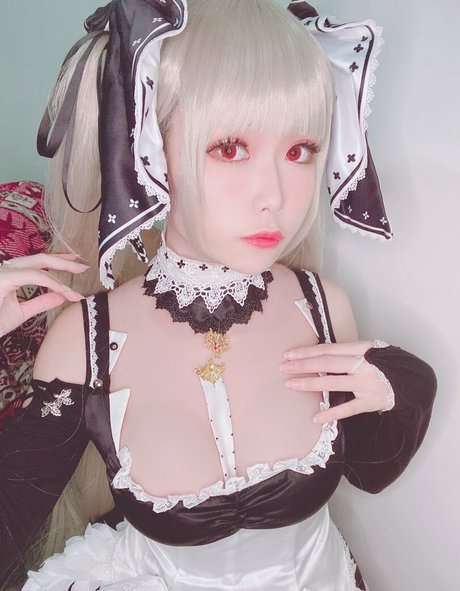 Naakte gelekte OnlyFans-foto van Yomiya0918