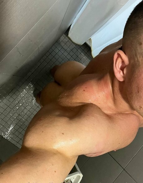 Naakte gelekte OnlyFans-foto van Sammybuns