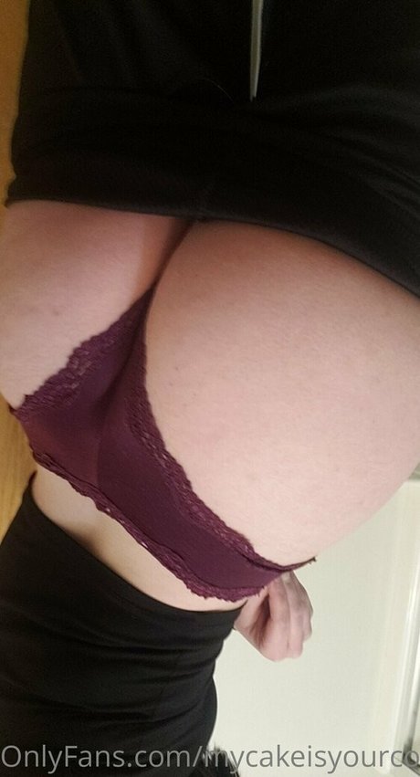 Mycakeisyourconfectionto