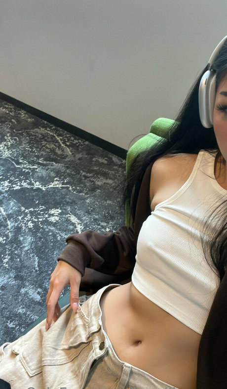 Naakte gelekte OnlyFans-foto van Kamillawong