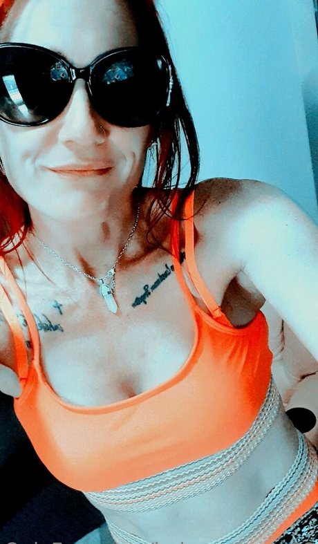 Naakte gelekte OnlyFans-foto van Babymumma88