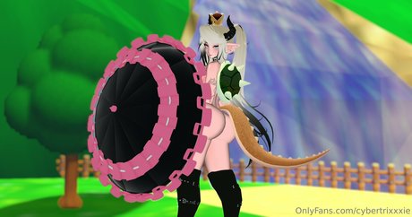Cybertrixxxie