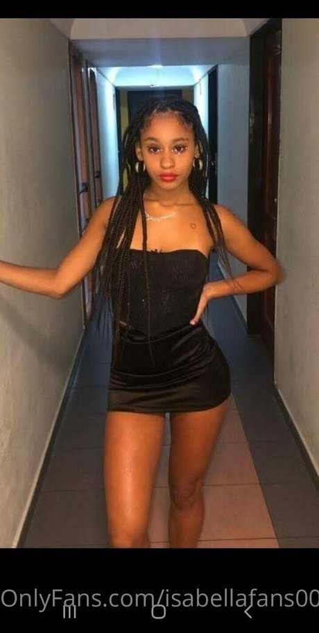Naakte gelekte OnlyFans-foto van Isabellafans00