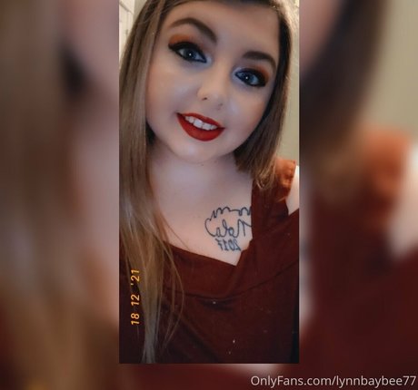 Naakte gelekte OnlyFans-foto van Lynnbaybee77