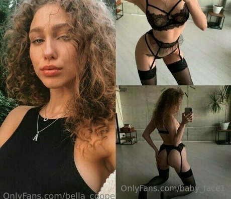 Naakte gelekte OnlyFans-foto van Babyface1
