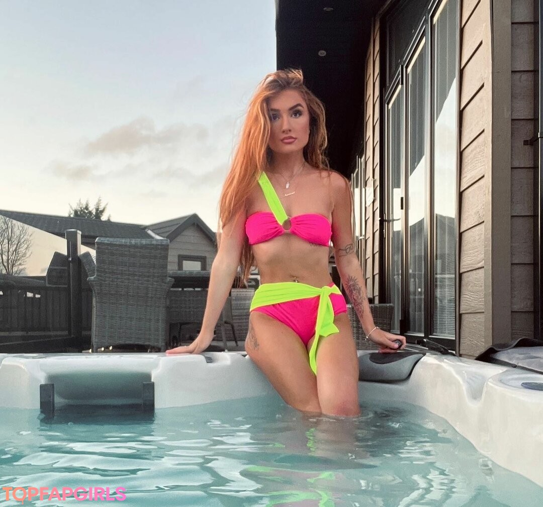 Naakte gelekte OnlyFans-foto van April Opal #2 Naakte gelekte OnlyFans-foto van April Opal #2