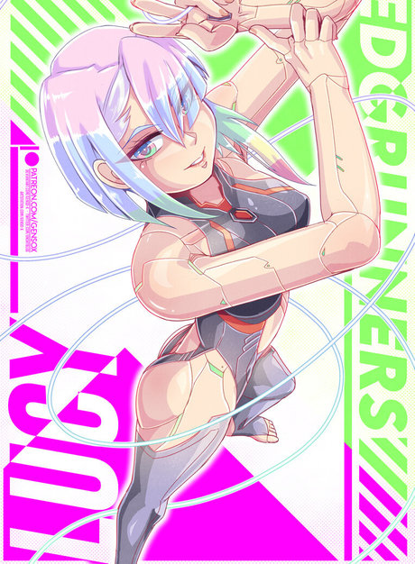 Cyberpunk 2077 Edgerunners